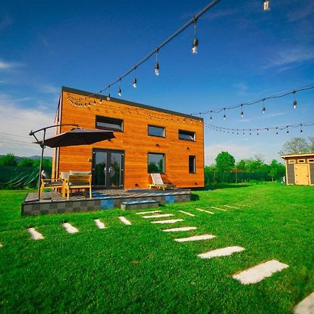 Tiny House - Baia De Fier Otel Dış mekan fotoğraf