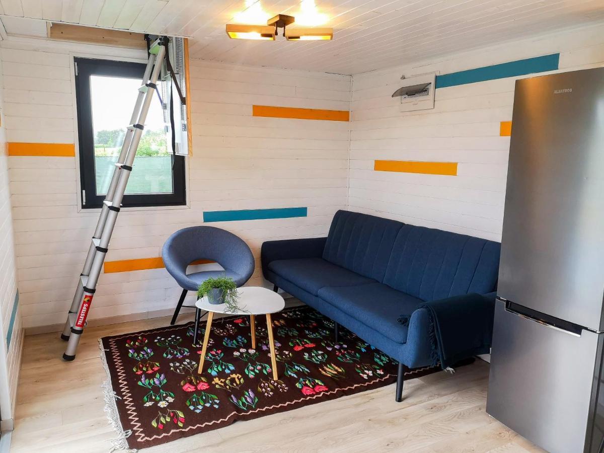 Tiny House - Baia De Fier Otel Dış mekan fotoğraf