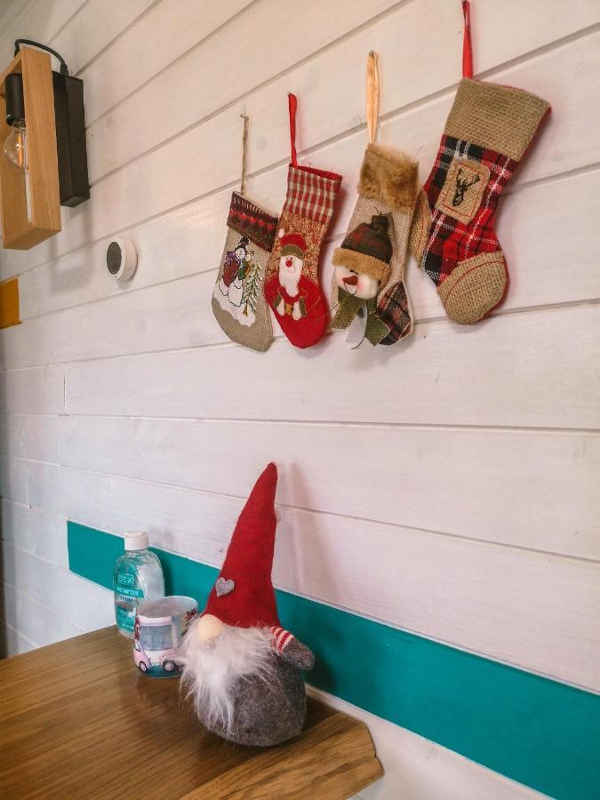 Tiny House - Baia De Fier Otel Dış mekan fotoğraf