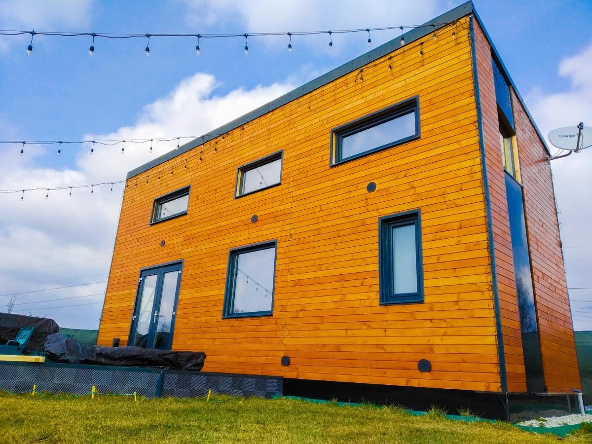 Tiny House - Baia De Fier Otel Dış mekan fotoğraf