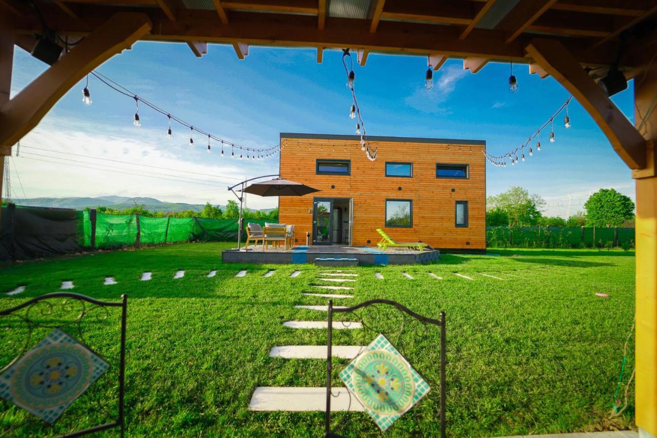 Tiny House - Baia De Fier Otel Dış mekan fotoğraf